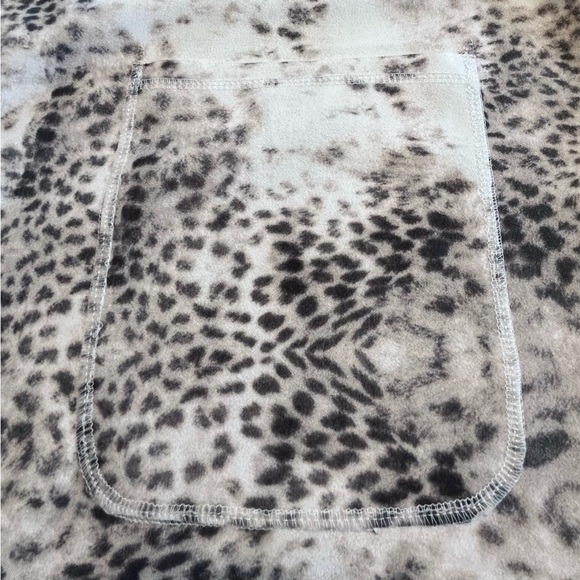 NWT Philosophy Woman Republic Clothing Open Front - Animal Print - Plus 2X - 3X - Picture 6 of 15